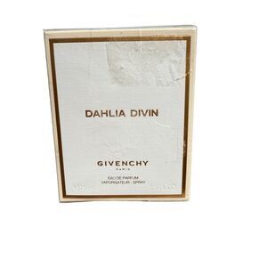 Givenchy Dahlia Divin Eau De Parfum - 2.5oz